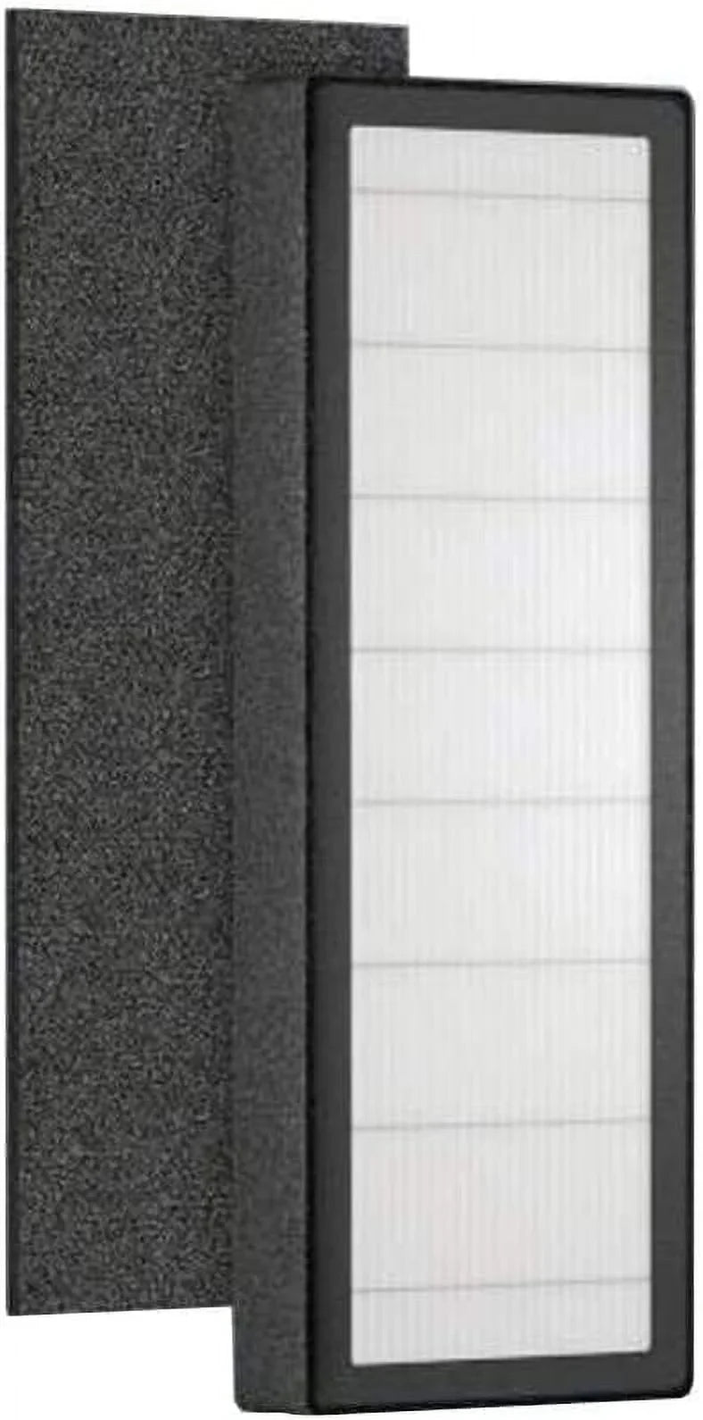 WH10100 Replacement Compatible Filter Purifier Nispira WH10200, Hoover Premium Part AH60010. True 1 HEPA and Filter with Fits atmospheric