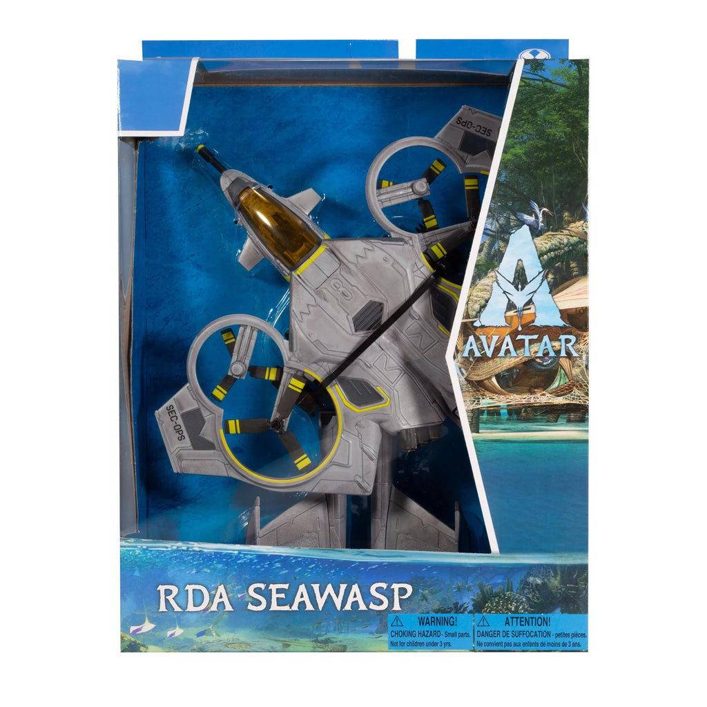 Creature Disney Pilot Heli/RDA Sea Avatar A2 Deluxe Wasp Large -