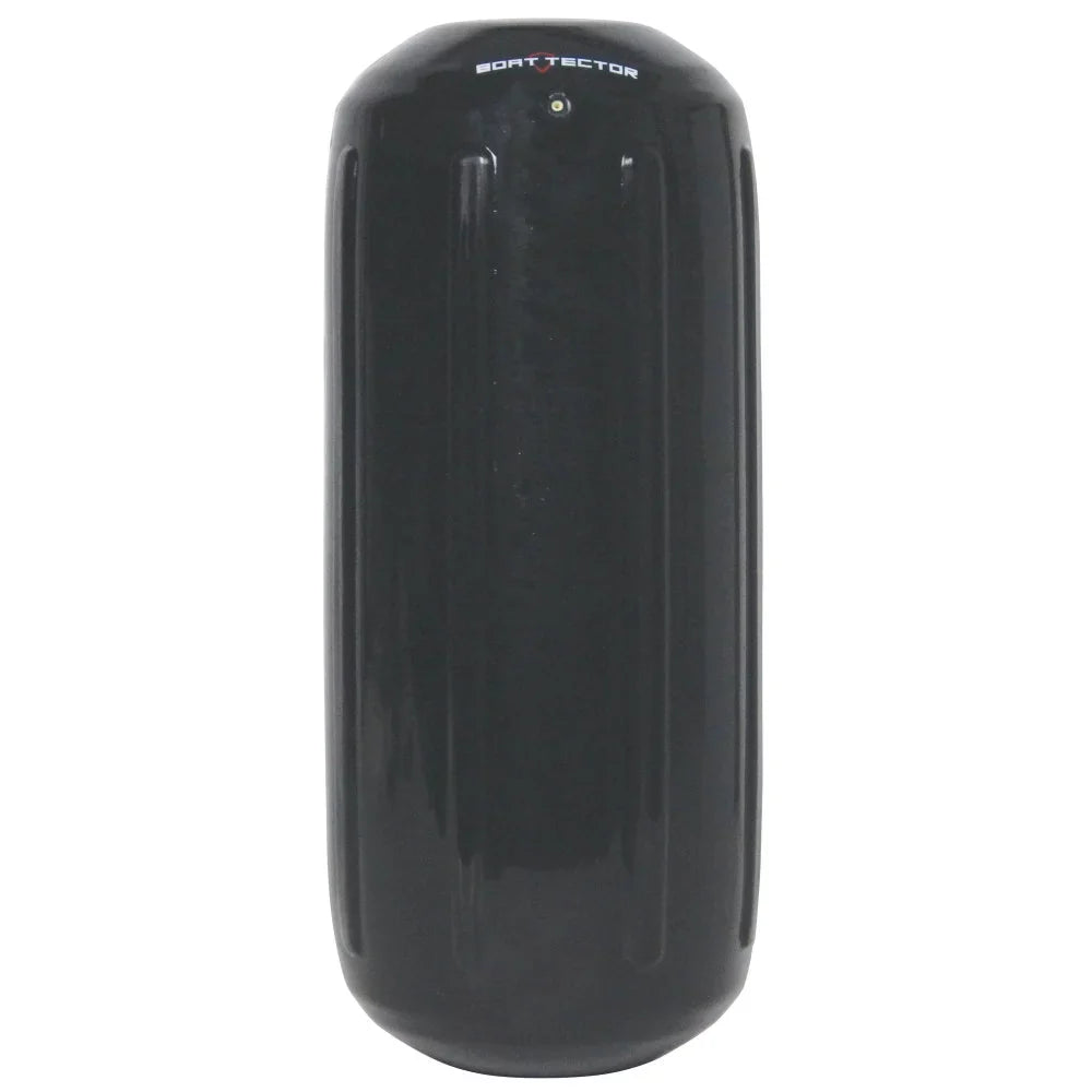 '- 3006.7300 BoatTector Fender air-filled x Black 15", Max HTM 6.5" Extreme