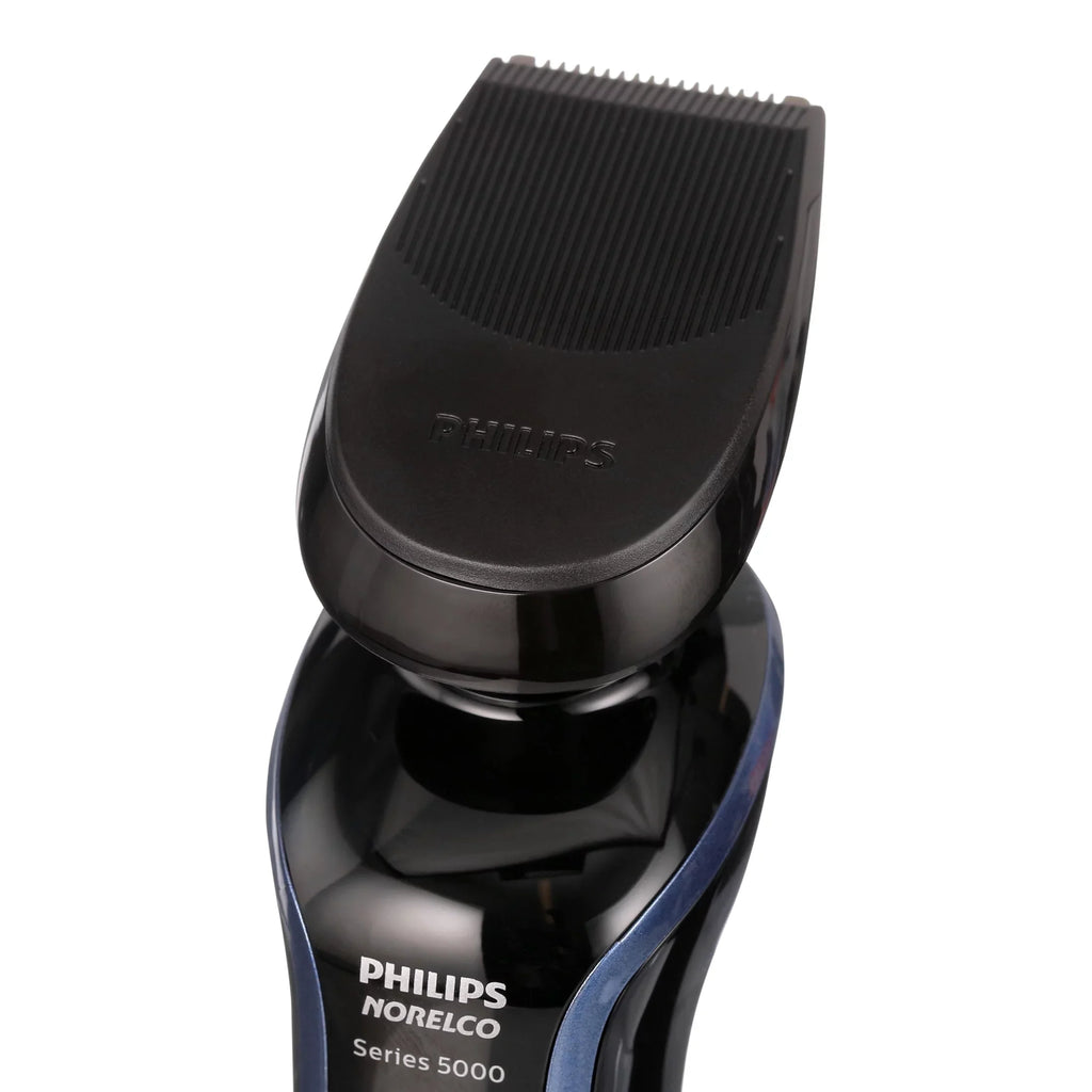 Philips Dry Series Norelco 5000 Wet Rechargeable Men Shaver Cordless Trimmer for Beard Electric