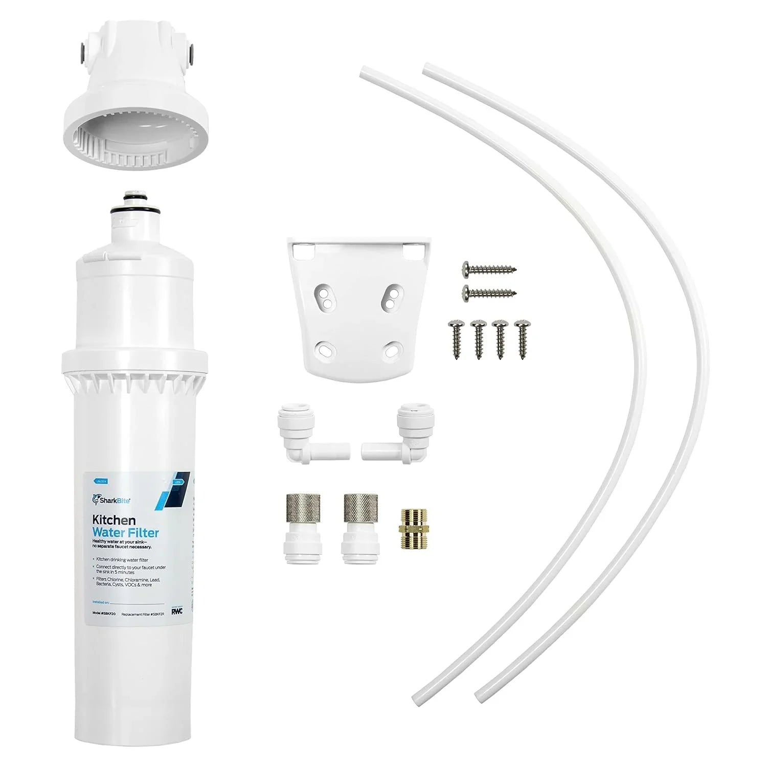 System Replacement Filter, Kitchen SBKF2R JIAH Water Filtration