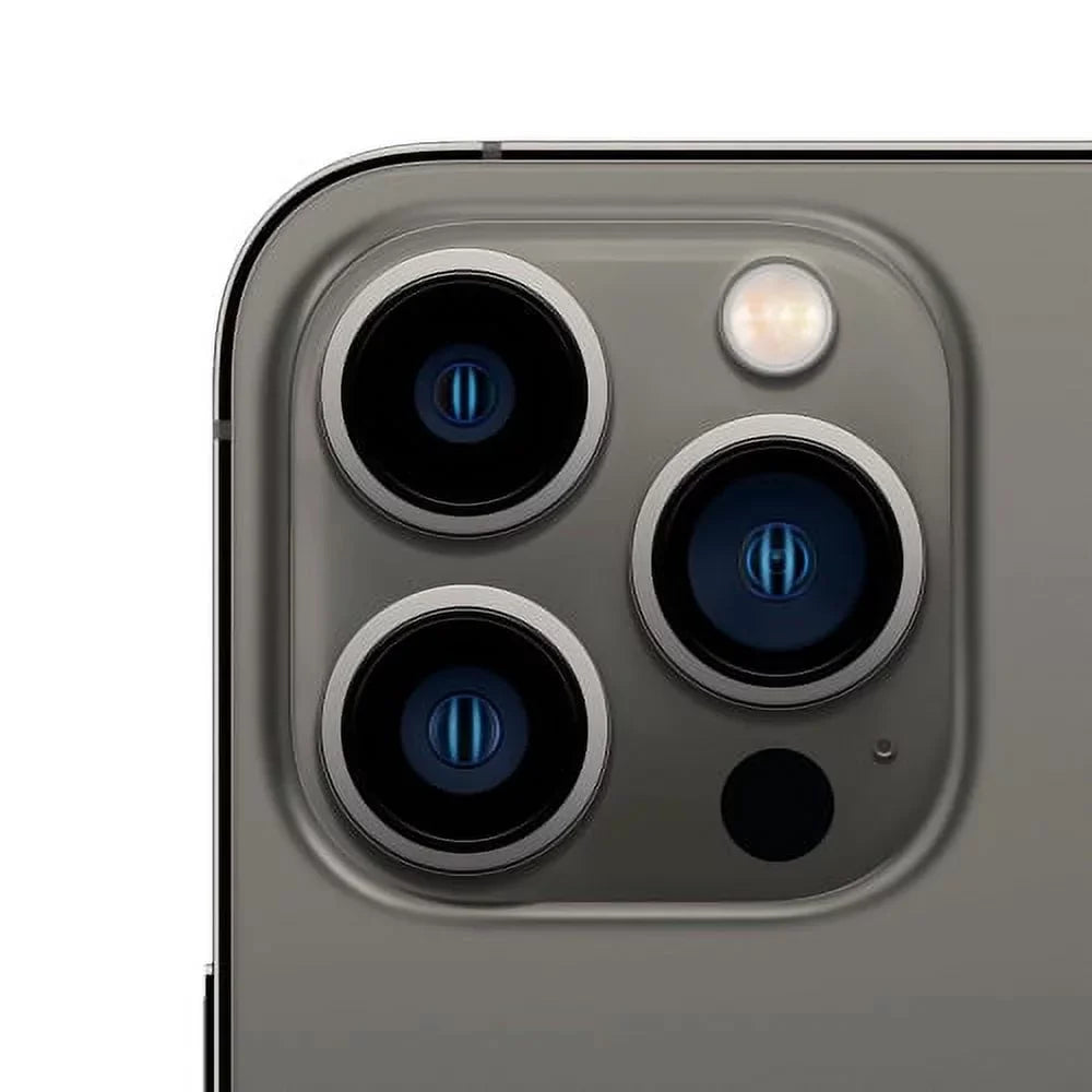 AT&T (Refurbished) Graphite 128GB 13 Apple iPhone - LTE AT&T Restored MLTP3LL/A Pro Cellular