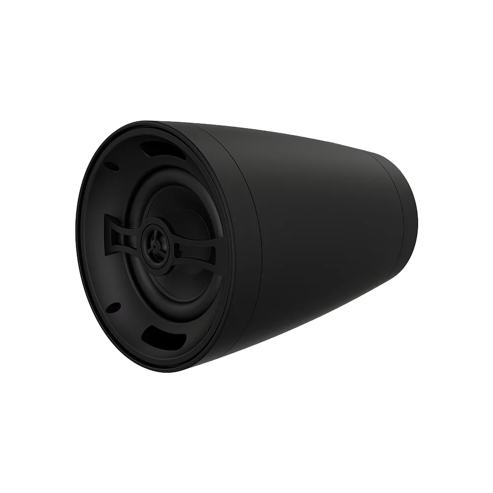 8Ohm/70V, Speaker, Arc Black Nero 2 Pendant OSD Style Way Coaxial 8" 8