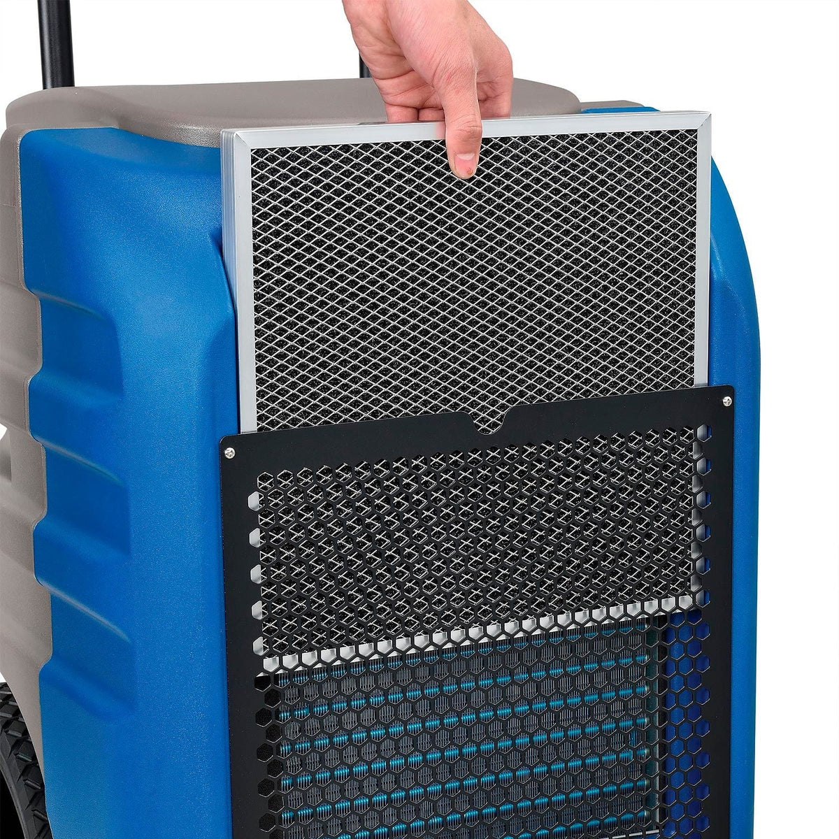 145 Pints Dehumidification Commercial Day Dehumidifier Industries Water - Global with Grade Refrigeration Pump
