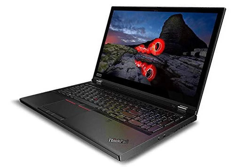 HDR Display, Intel i7-9850H, 15.6" FHD Hexa-Core Windows Pro Quadro 512GB IPS T2000 NVME, - 1920x1080 Workstation NVIDIA ThinkPad 4GB 64GB Lenovo 10 P53 RAM, - Laptop