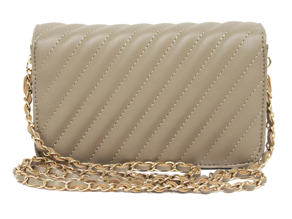 Bag Taupe Mischka Camera Badgley