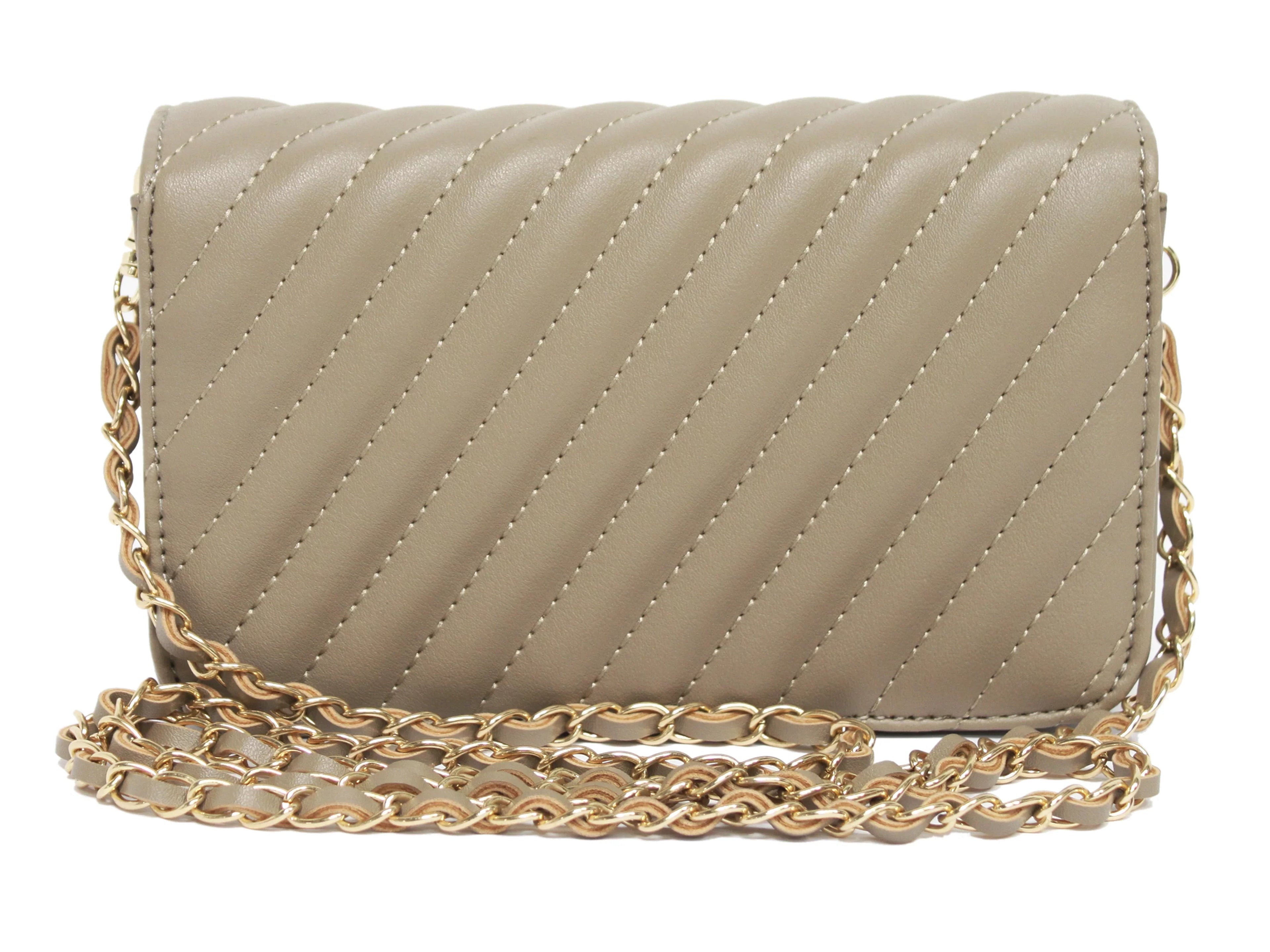 Bag Taupe Mischka Camera Badgley