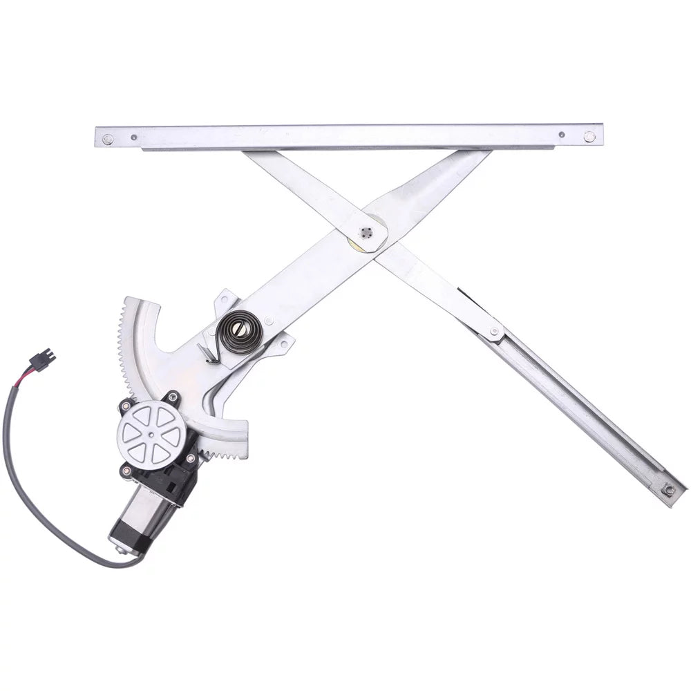 w/ GRAND CUSTOM PONTIAC SKYLARK Front select: SE, Buyautoparts BUICK Buick Regulator Fits For & Motor Oldsmobile Skylark Achieva - AM 1993-1994 1992-1998 Window Right