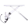 w/ GRAND CUSTOM PONTIAC SKYLARK Front select: SE, Buyautoparts BUICK Buick Regulator Fits For & Motor Oldsmobile Skylark Achieva - AM 1993-1994 1992-1998 Window Right