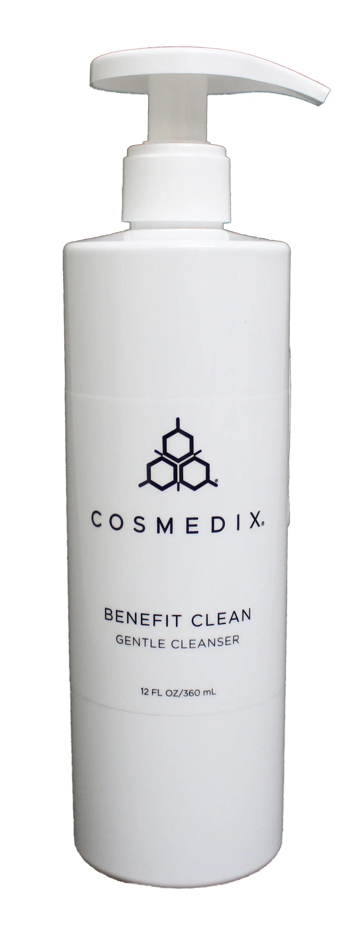 Cosmedix Benefit Cleanser Ounce Clean Gentle 12