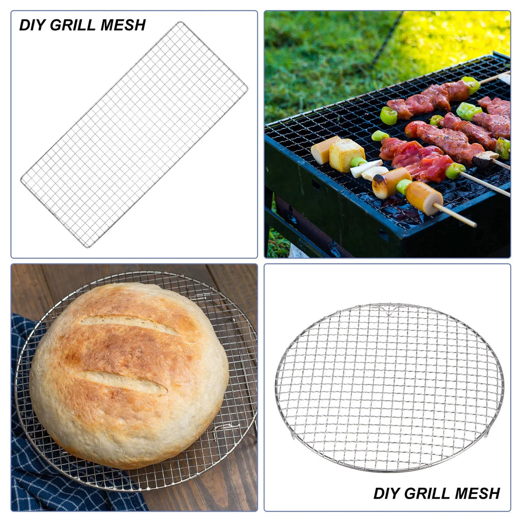 Vent 304 Door Steel Screen Wire Mesh Stainless Woven Window Mesh Screen, Screen for atmospheric Replacement