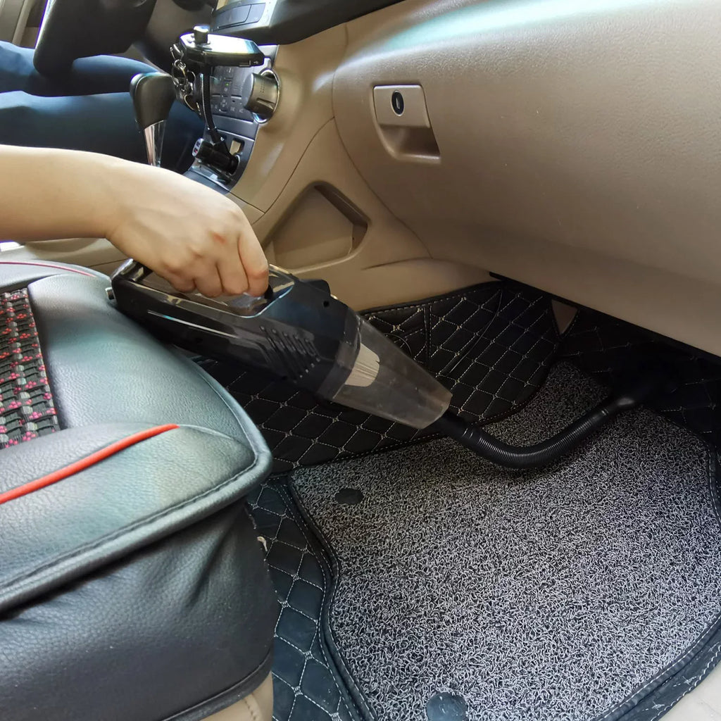 120W Handheld with iMountek Powerful Accessory Cleaner Cleaner, Suction Vacuum Home 8000PA Duster DC 12V Kit Car Vacuum