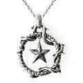 Pentacle Ringed The
