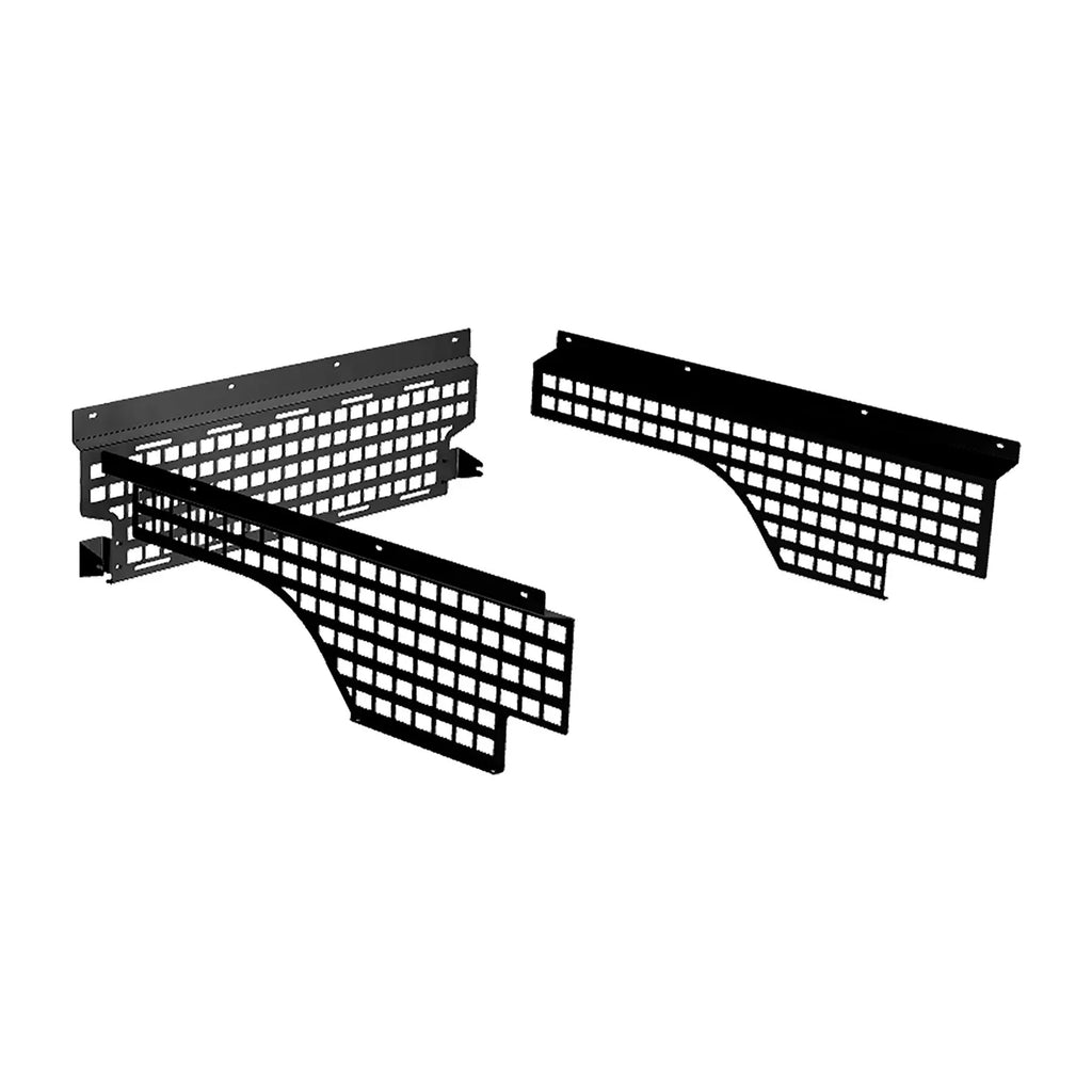 JEEP Fits 20-21 Fits Gladiator GLADIATOR Molle Panel JEEP Putco GLADIATOR, 2020-2021 SPORT select: 195241 2022