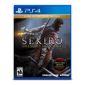 Shadows Sekiro - Die 4 Twice PlayStation