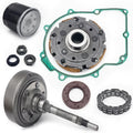 UTV Filter 500 Shoe Wet Clutch YS Hisun Massimo Drum for One Menards MSU 700 Way