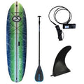 Titan California Board Paddle Up Board 9' Package Stand Foam Company
