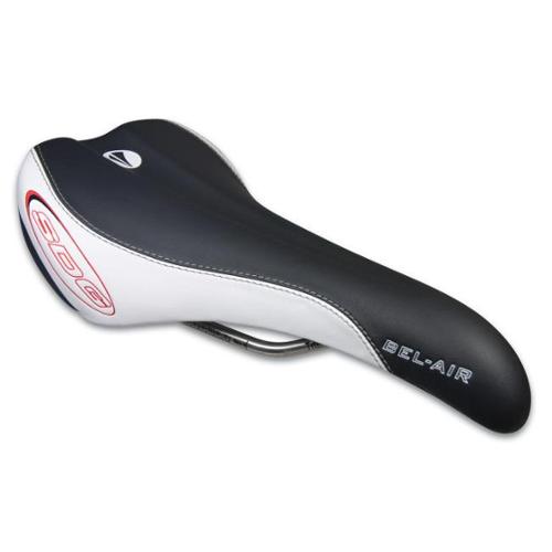 RL MTB Saddle Components Bel-atmospheric CrMo SDG Blk/Wht