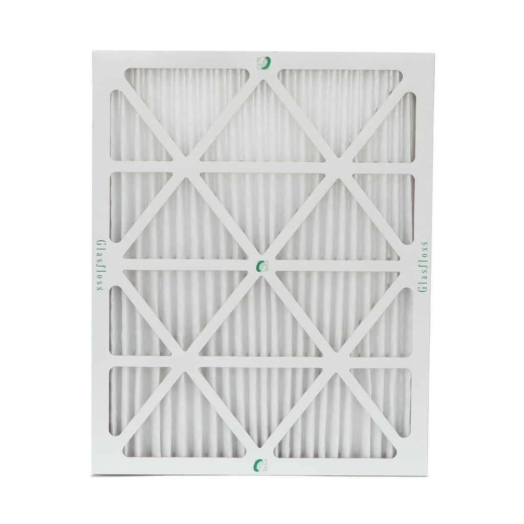 19-1/2 16x20x2 Exact by 10 Glasfloss Size: 1-3/4 8 x Furnace x AC Filters Pack Industries. 15-1/2 atmospheric Pleated ( ) MERV