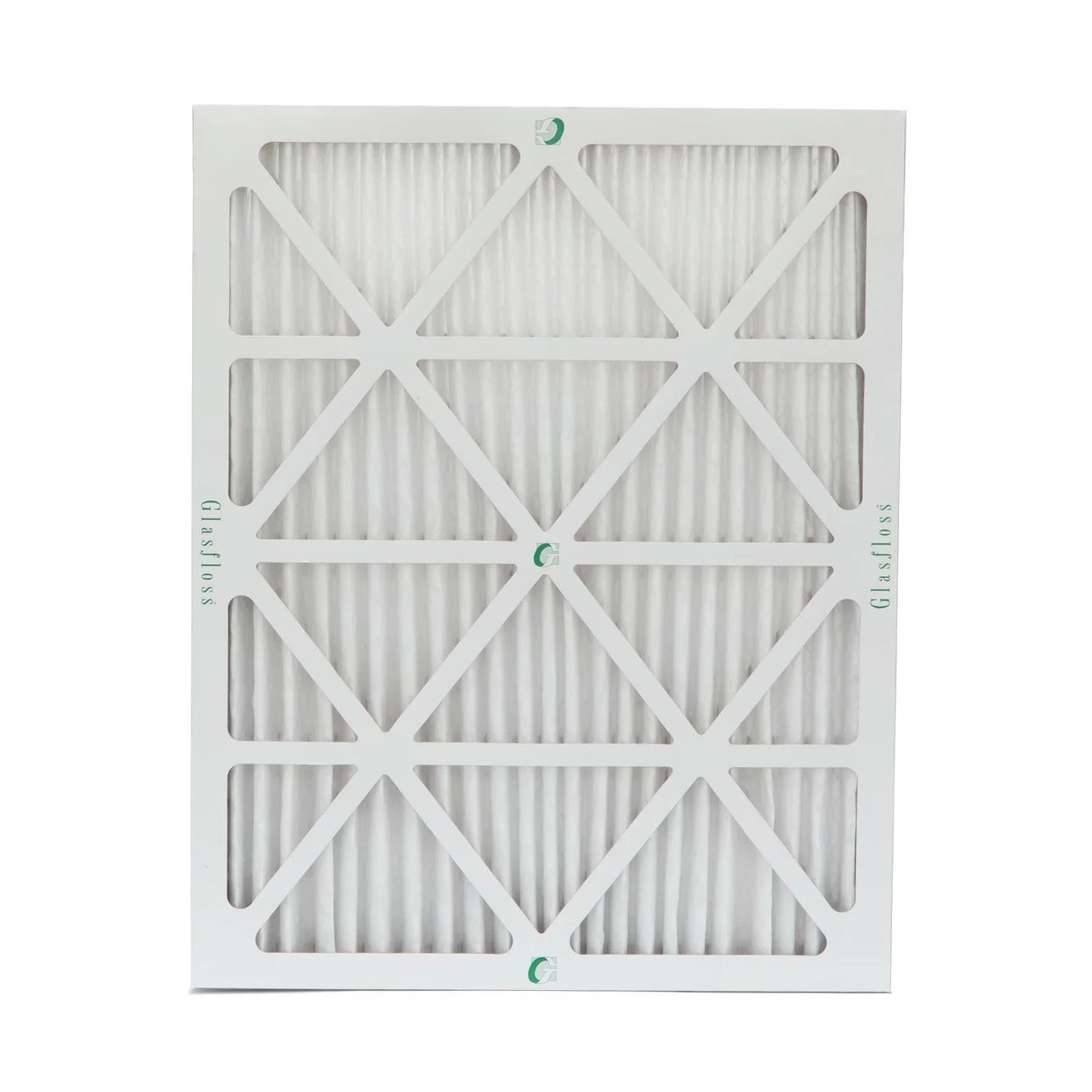 19-1/2 16x20x2 Exact by 10 Glasfloss Size: 1-3/4 8 x Furnace x AC Filters Pack Industries. 15-1/2 atmospheric Pleated ( ) MERV