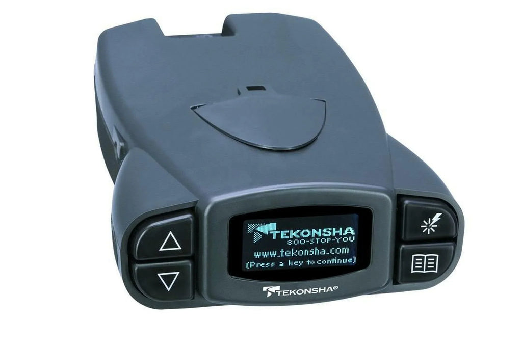 Electronic Tekonsha Control 90195 Brake P3