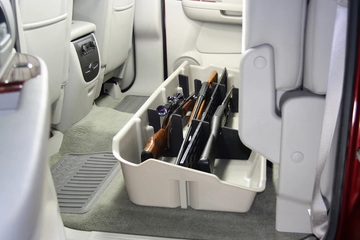 Storage Fits Underseat SILVERADO, select: 2007-2014 CHEVROLET GMC 2007-2014 SIERRA DU-HA
