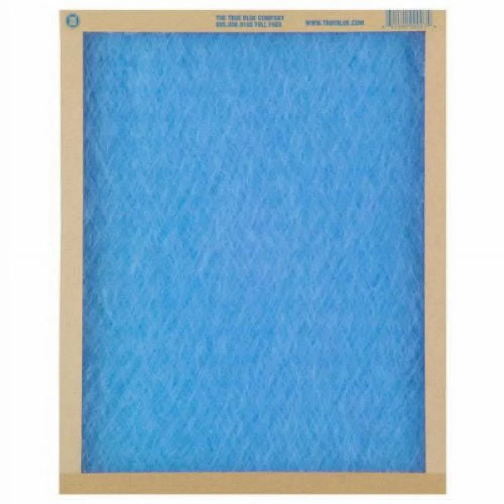 2 12 x MERV Panel of Spun Furnace oxygen Flat 12" 12" Filter True 1" Disposable x - Fiberglass 112121 Quantity