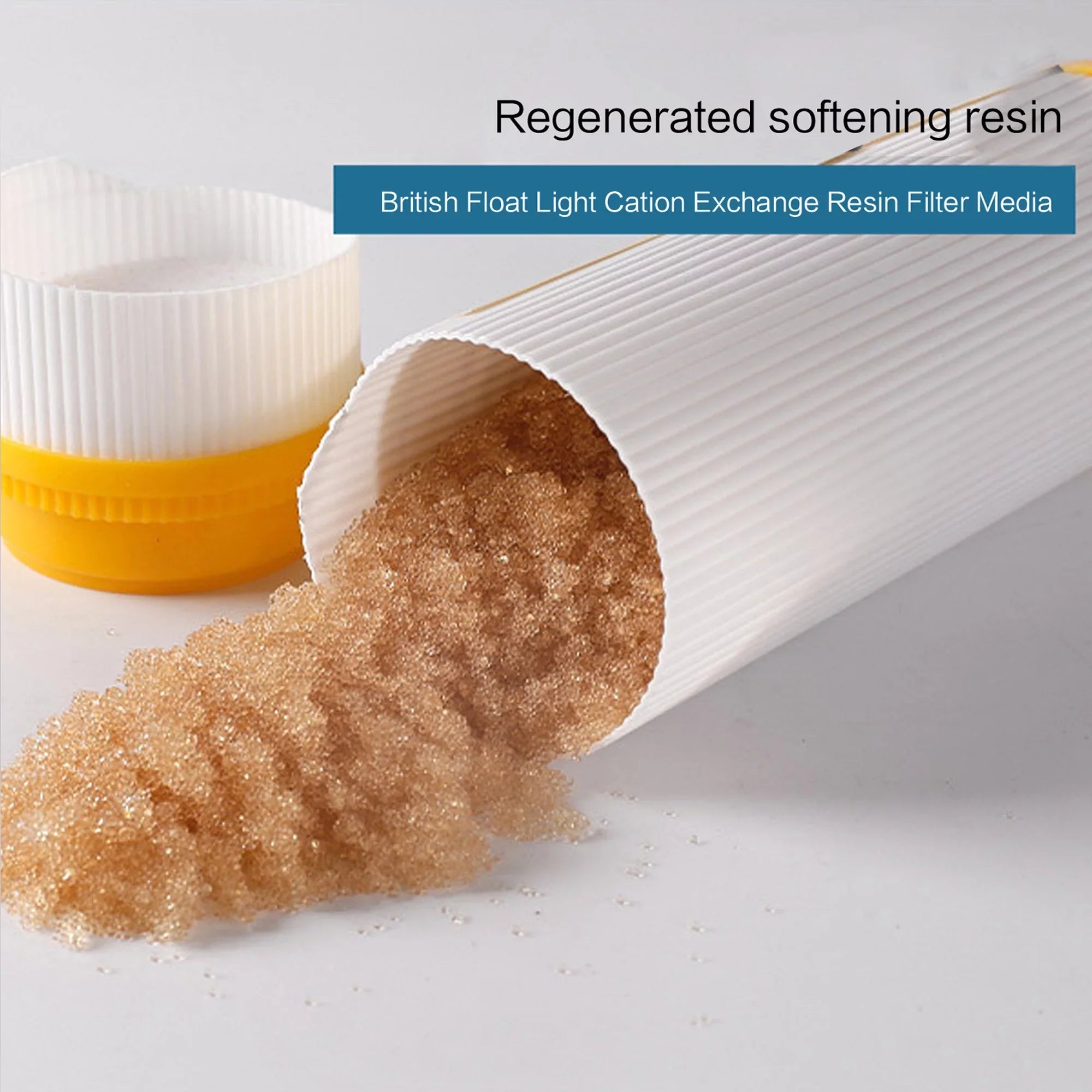 Softening Exchange Element Ion Filter Purifier Filter Water Resin