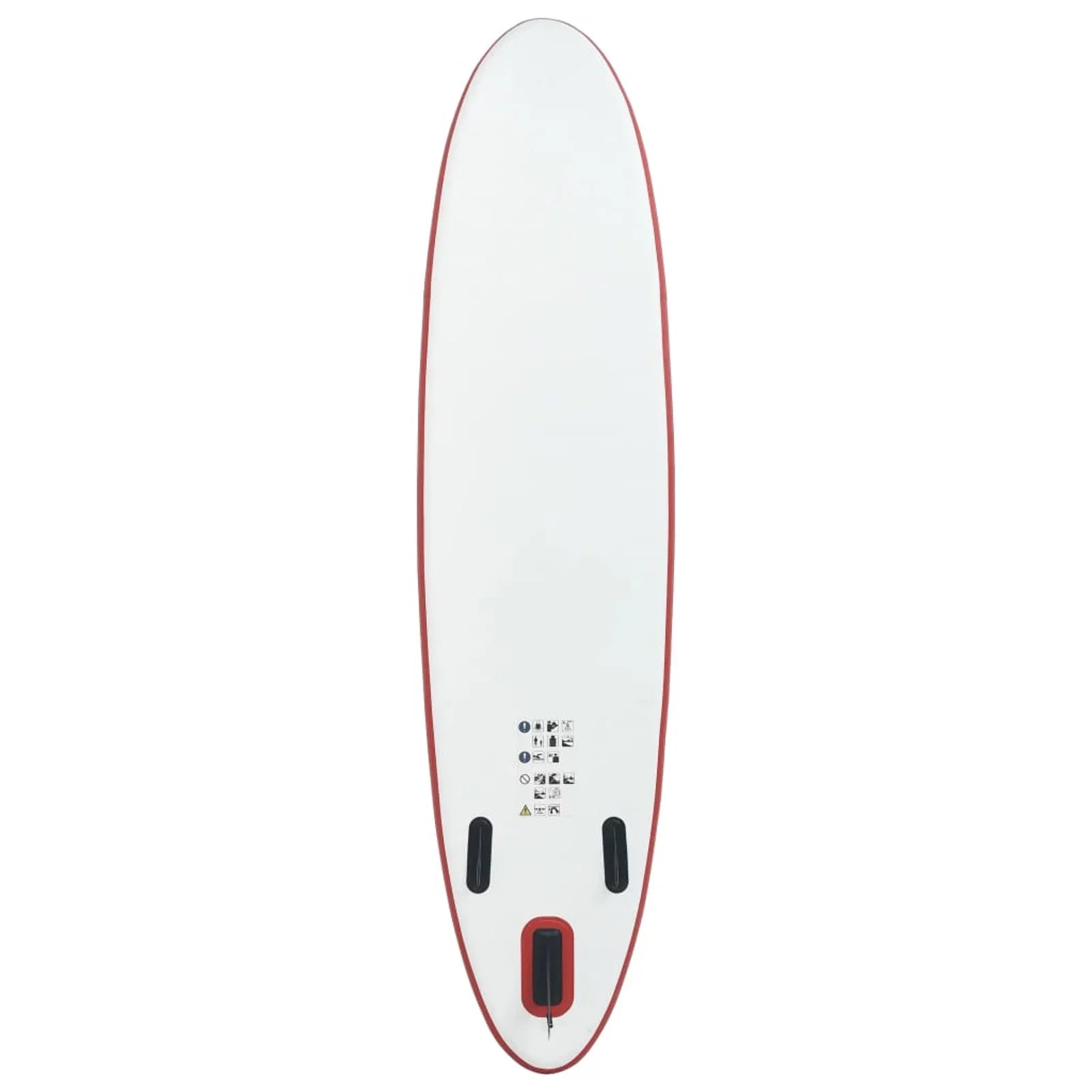 blow-up parcel,Red blow-up Easy - Fin With Inflate/deflate With blow-up RedPaddleVidaxl Irfora Set And Oar Paddle Smooth Paddle Stand Ride White Feature Hand And Pump Fin