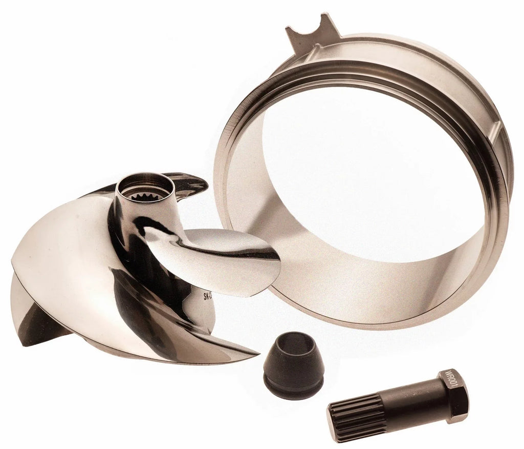 W/ Stainless & Tool Solas Sea SK-CD-13/18 Doo Ring Impeller Wear Impeller Spark