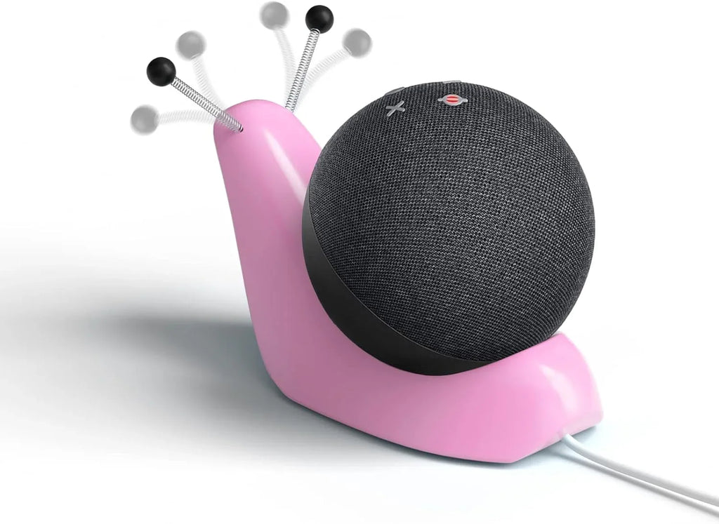 Dot for Holder Stable Desktop with Echo Echo Stand, Holder Stand Dot 4th/5th Gen Stand for 4th/5th Generation Cable