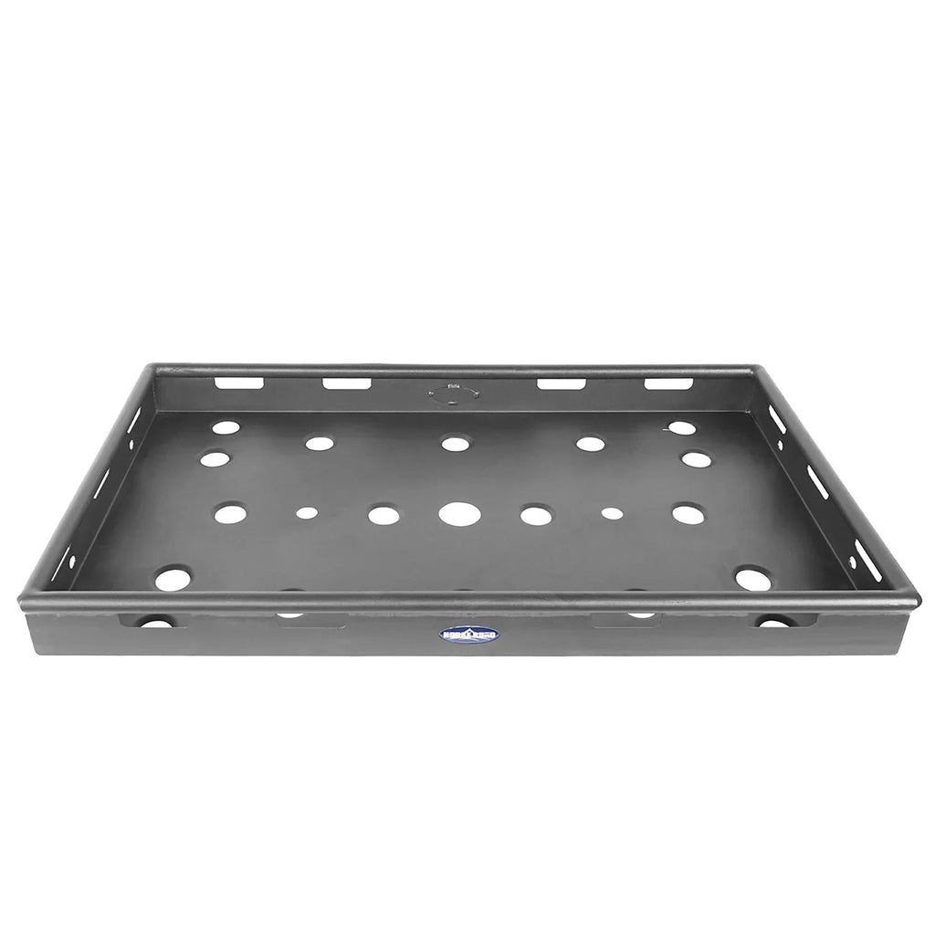 Carrier Steel Top 2018-2023 Wrangler Interior JL fits Cargo Hooke Hard for Jeep Road