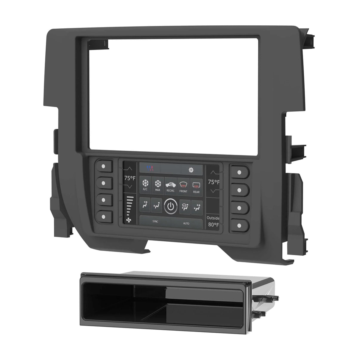 99-7821B TurboTouch Kit Metra