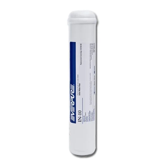IN-10 EV9100-08 Package Of Water Everpure Inline 4 Filter