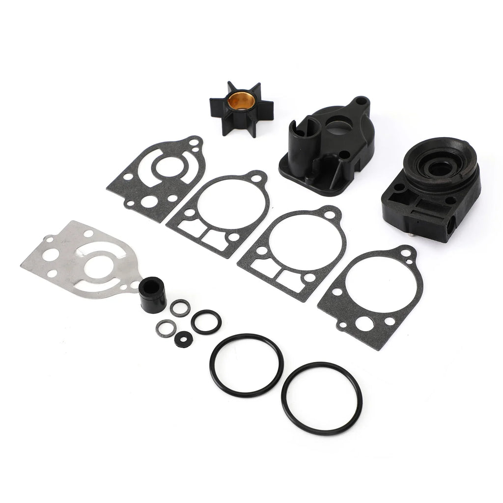 & Housing Impeller Base Pump Mercury Water Kit with for 18-3324
