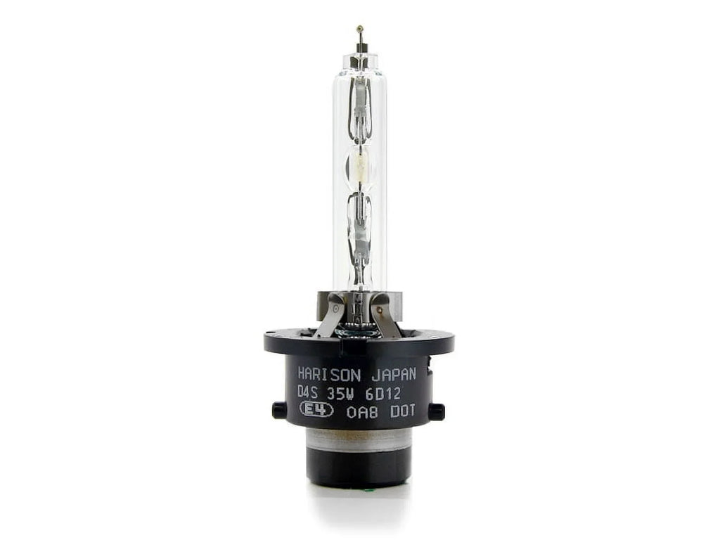 (Pack Harison HID 1) of D4S Standard OEM 4300K Headlight Bulb Toshiba