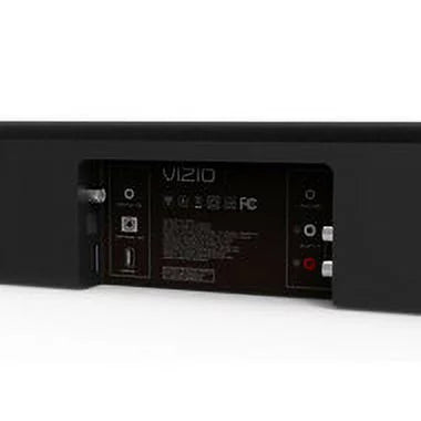 38in D0 System SB3830 3 Vizio Channel Soundbar SmartCast