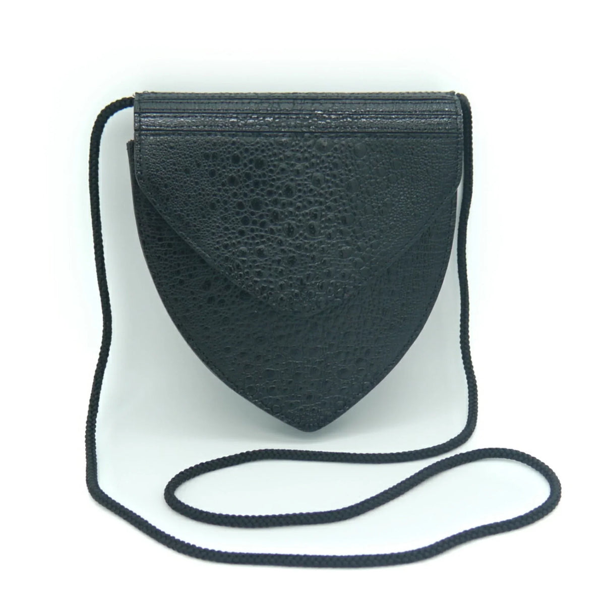 (Good) YVES leather Pre-Owned Yves SAINT shoulder LAURENT bag Saint Laurent