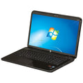 (Scratch AMD Used) X42.70GHz 17.3" G7-2017CL 640GB And Dent 4GB HP Pavilion Win7,Black A6-4400M