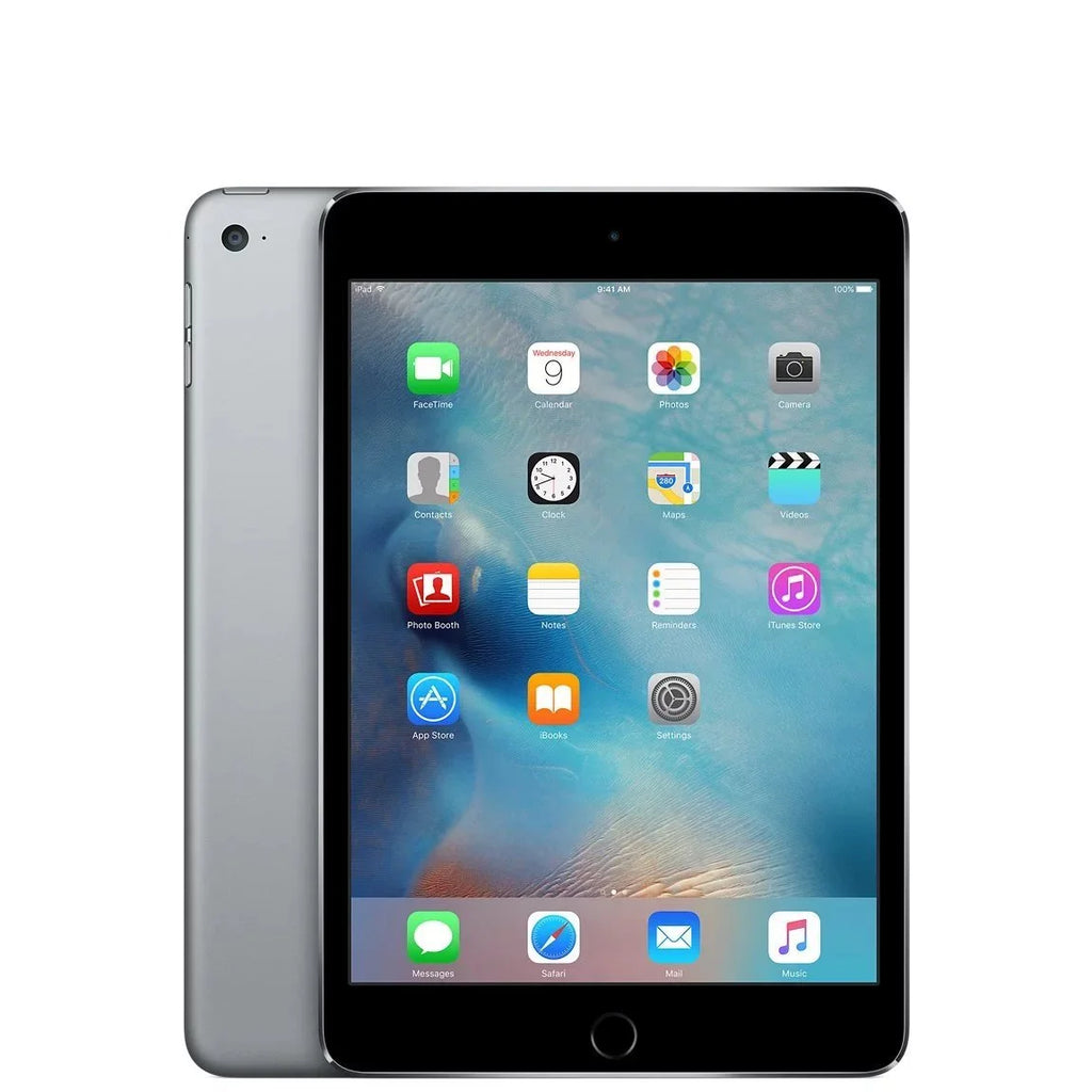 2GB Gray Restored Apple Storage Mini 4th. Ipad 32GB - Generation - Apple A8 RAM -