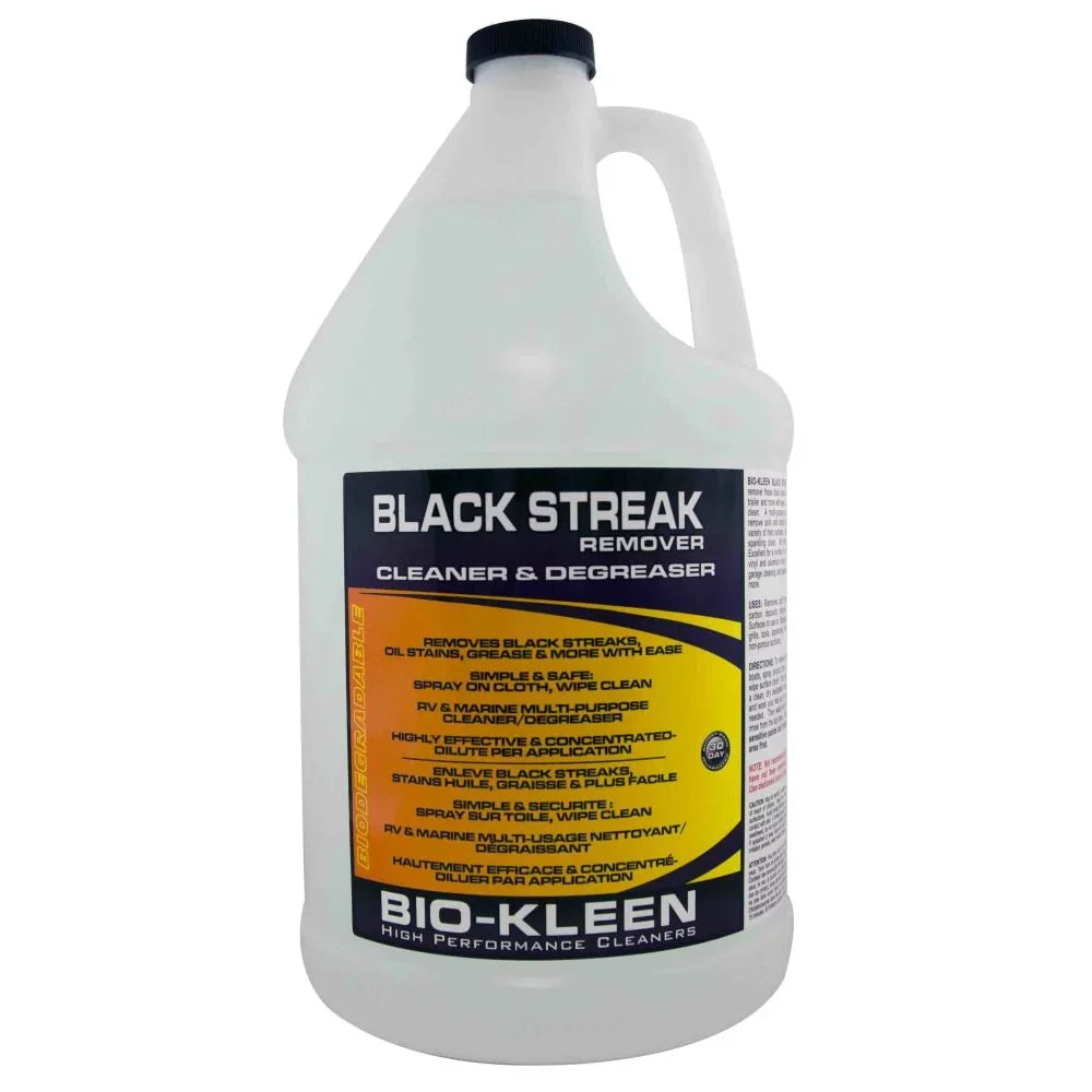 1 Bio-Kleen Streak Gallon - M00509 Black Remover