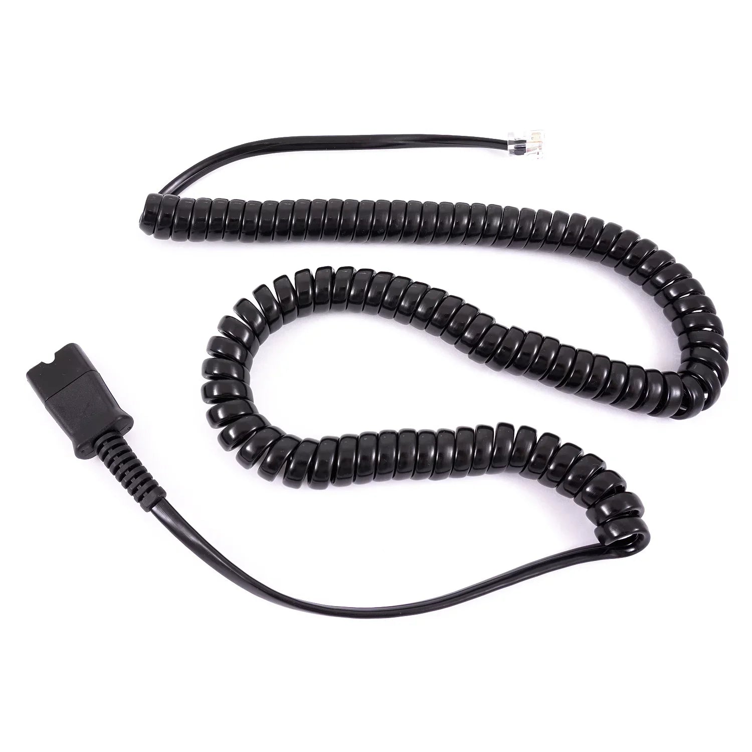 Headset Desk for Voice RJ9 Tube Headset Adapter - Cisco Cisco with Phone Binaural Mic Headset