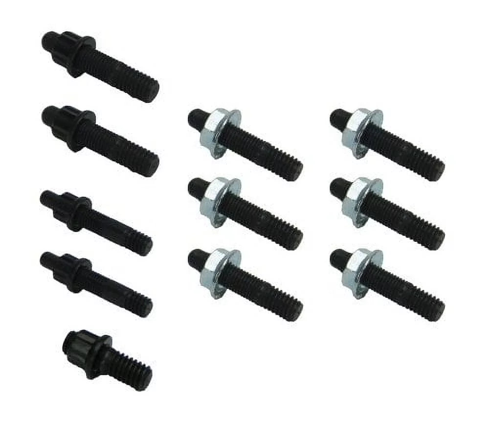 Chevy Oil Pan Block Kit Moroso Big 38361 Stud for