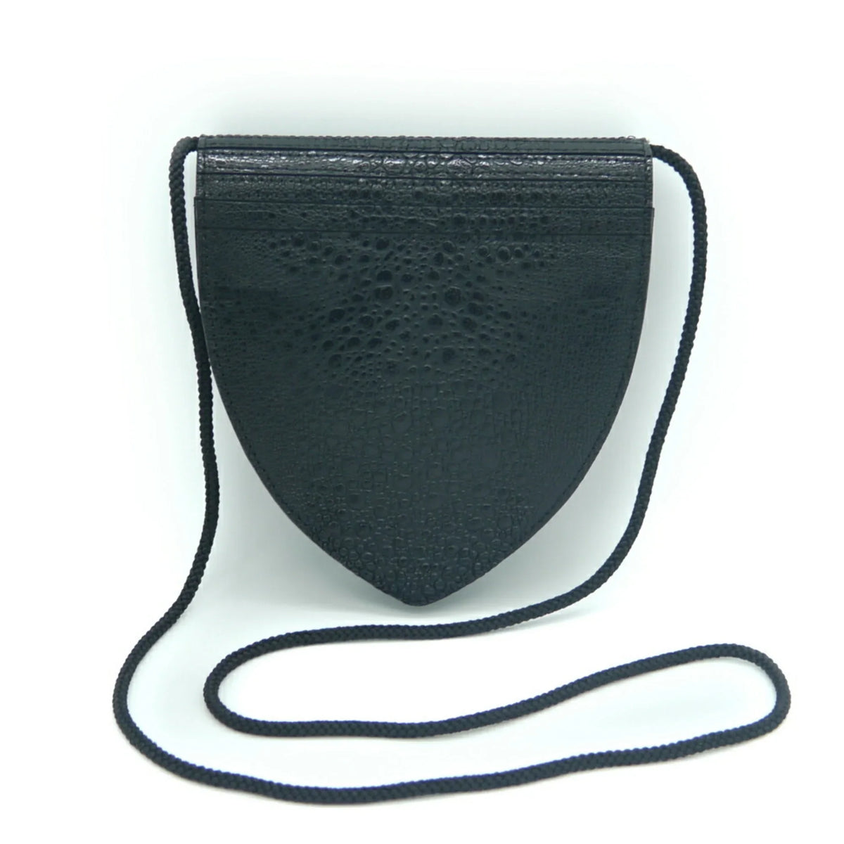 (Good) YVES leather Pre-Owned Yves SAINT shoulder LAURENT bag Saint Laurent