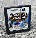 '- DS, - DS 2006 Nintendo Natsume CAN Moon Harvest RPG