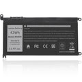 WDX0R 5568 Inspiron 5379 5578 Battery 5378 13 5567 For WDXOR 15 5565 5368 Dell