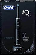 Oral-B Io 10 4210201435648 Elektryczna Szczoteczka Do Zębów, Czarny