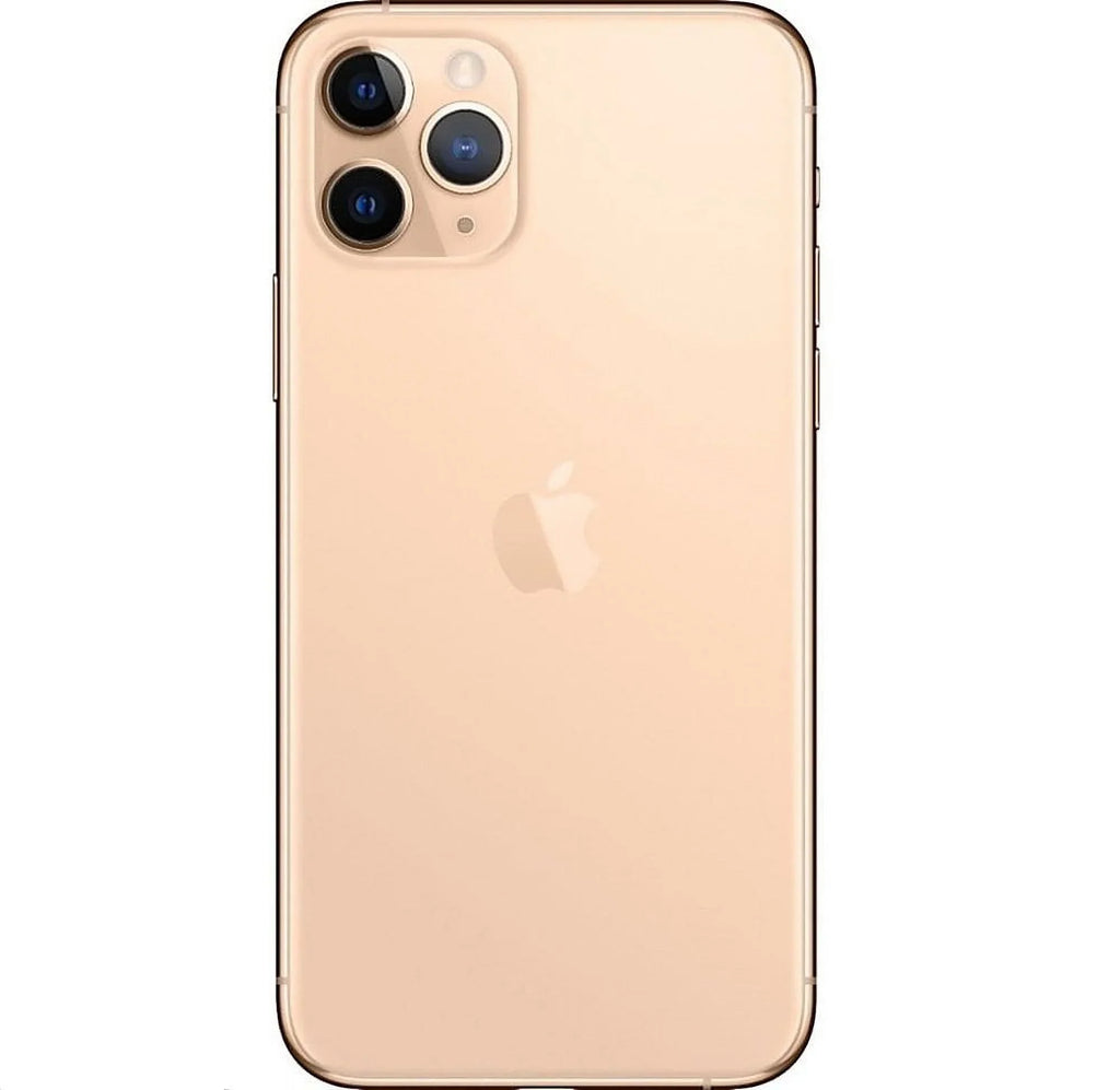 (Boost 64GB (Used) iPhone 11 Gold Pro Max Mobile)