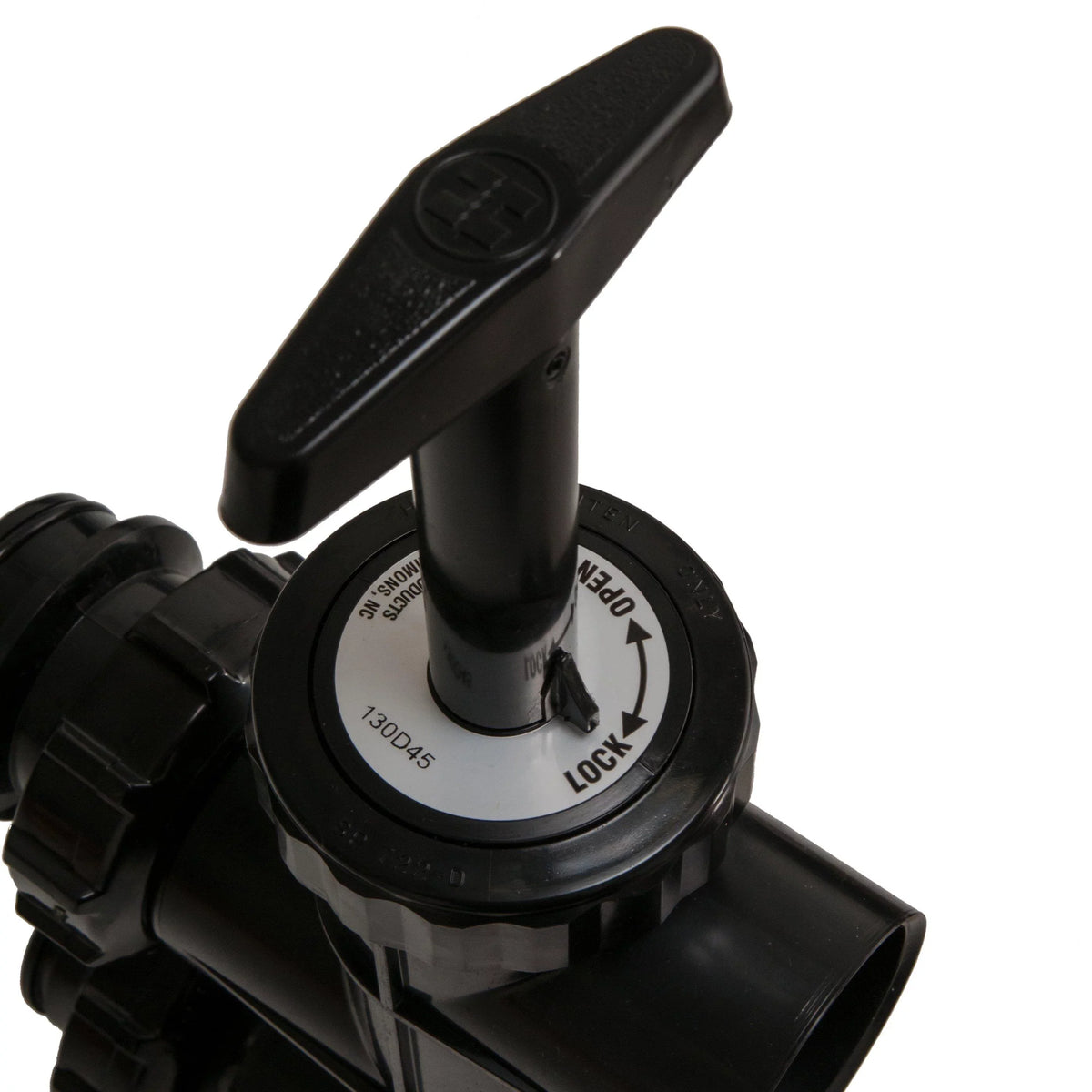 Sand ProSeries 2" Slide Hayward Filter Backwash Side Valve for SP0410X602S Mount