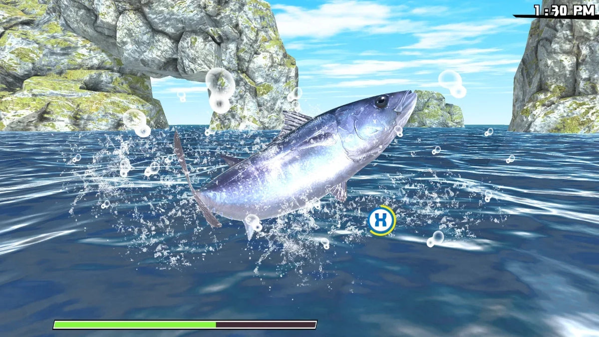 Trip for Switch Road Reel Adventure Nintendo Fishing: